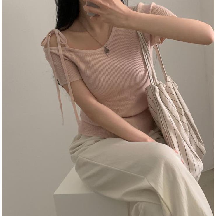 Ｔシャツ【韓国ファッション】 | Bifrost | 詳細画像5 