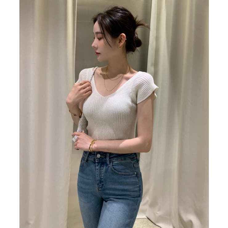 Ｔシャツ【韓国ファッション】 | Bifrost | 詳細画像1 