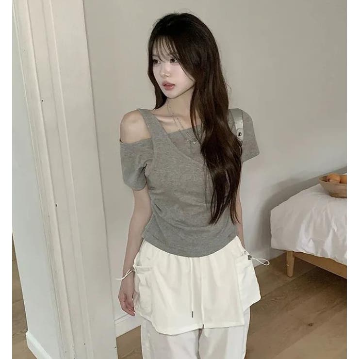 Ｔシャツ【韓国ファッション】 | Bifrost | 詳細画像3 