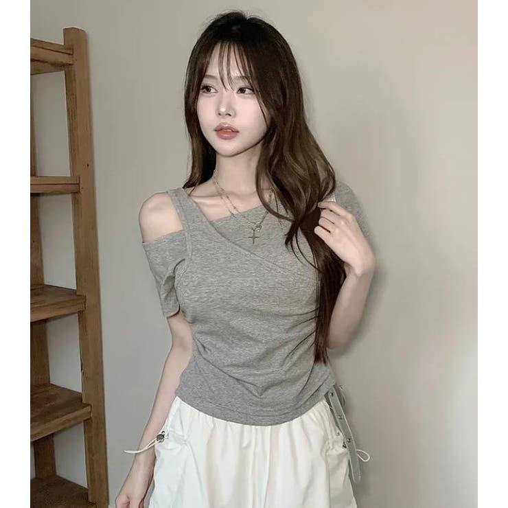 Ｔシャツ【韓国ファッション】 | Bifrost | 詳細画像5 