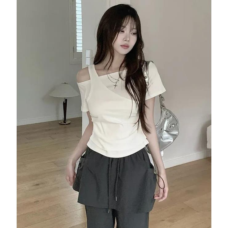 Ｔシャツ【韓国ファッション】 | Bifrost | 詳細画像8 