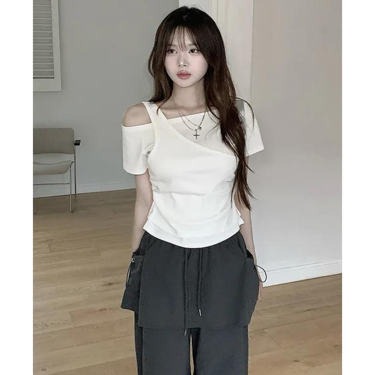Ｔシャツ【韓国ファッション】 | Bifrost | 詳細画像10 