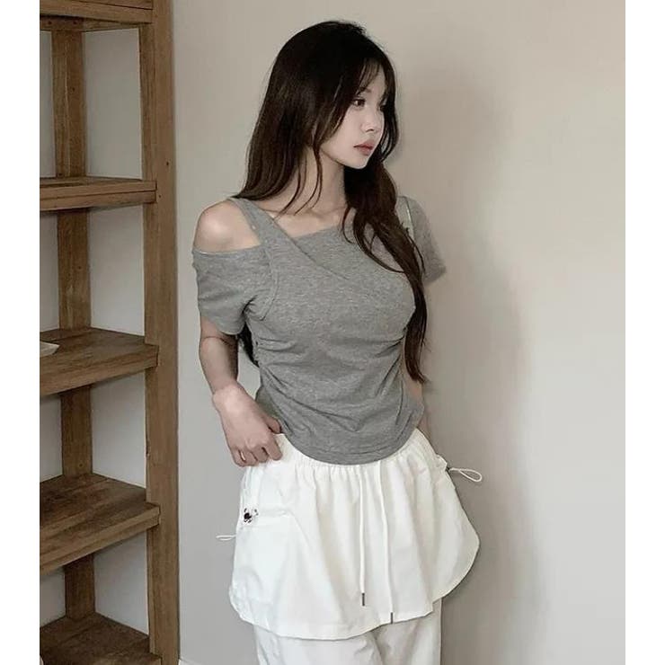 Ｔシャツ【韓国ファッション】 | Bifrost | 詳細画像11 