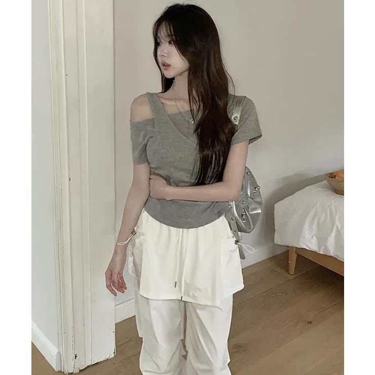 Ｔシャツ【韓国ファッション】 | Bifrost | 詳細画像12 