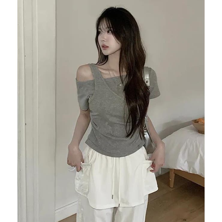 Ｔシャツ【韓国ファッション】 | Bifrost | 詳細画像13 