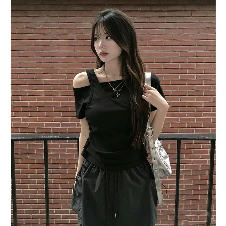 Ｔシャツ【韓国ファッション】 | Bifrost | 詳細画像14 