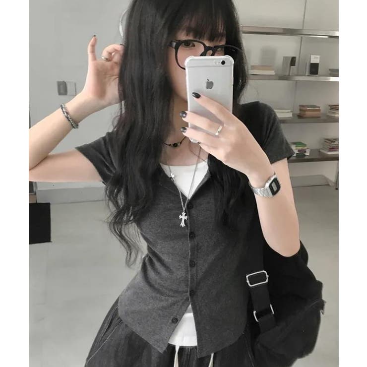 Ｔシャツ【韓国ファッション】 | Bifrost | 詳細画像4 