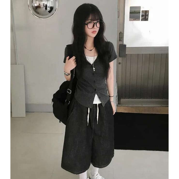 Ｔシャツ【韓国ファッション】 | Bifrost | 詳細画像7 
