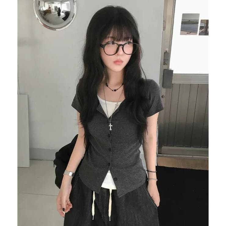 Ｔシャツ【韓国ファッション】 | Bifrost | 詳細画像8 