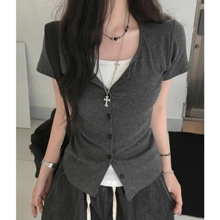 Ｔシャツ【韓国ファッション】 | Bifrost | 詳細画像10 