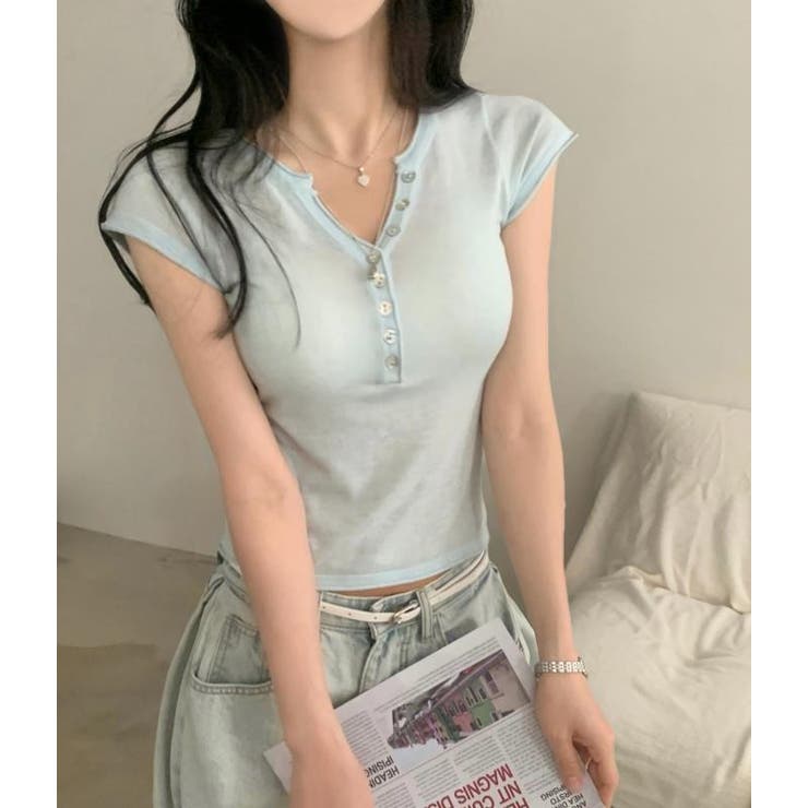 Ｔシャツ【韓国ファッション】 | Bifrost | 詳細画像7 