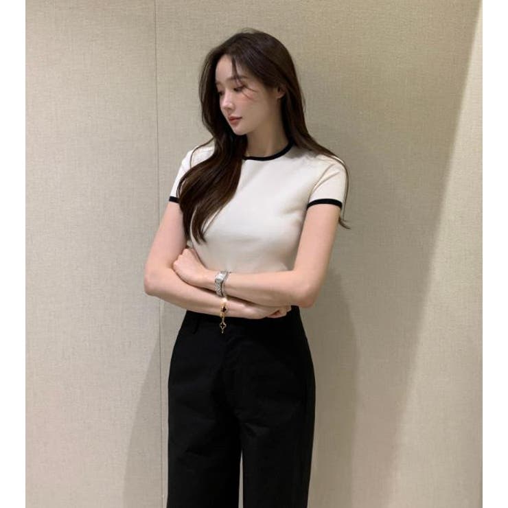 Ｔシャツ【韓国ファッション】 | Bifrost | 詳細画像1 