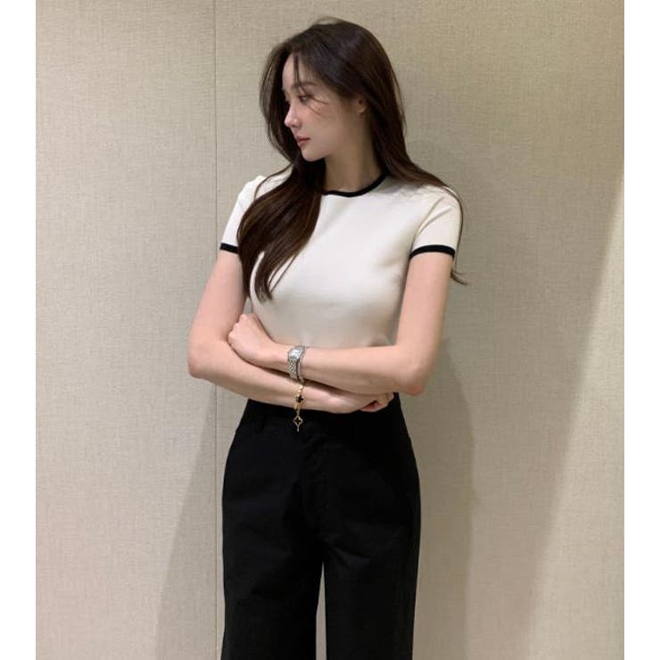 Ｔシャツ【韓国ファッション】 | Bifrost | 詳細画像5 