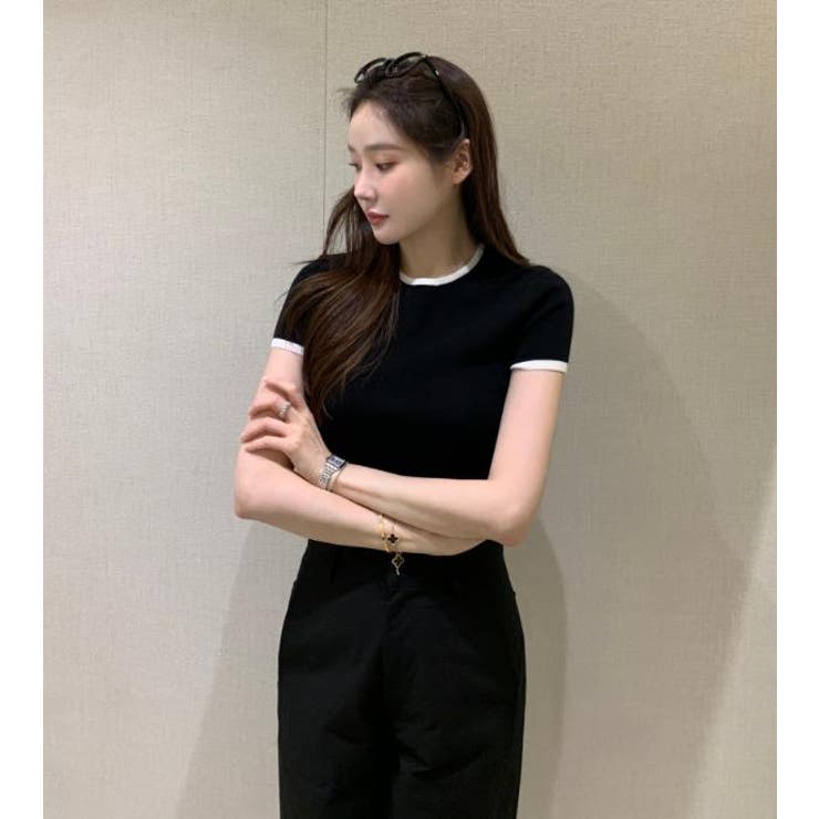 Ｔシャツ【韓国ファッション】 | Bifrost | 詳細画像9 