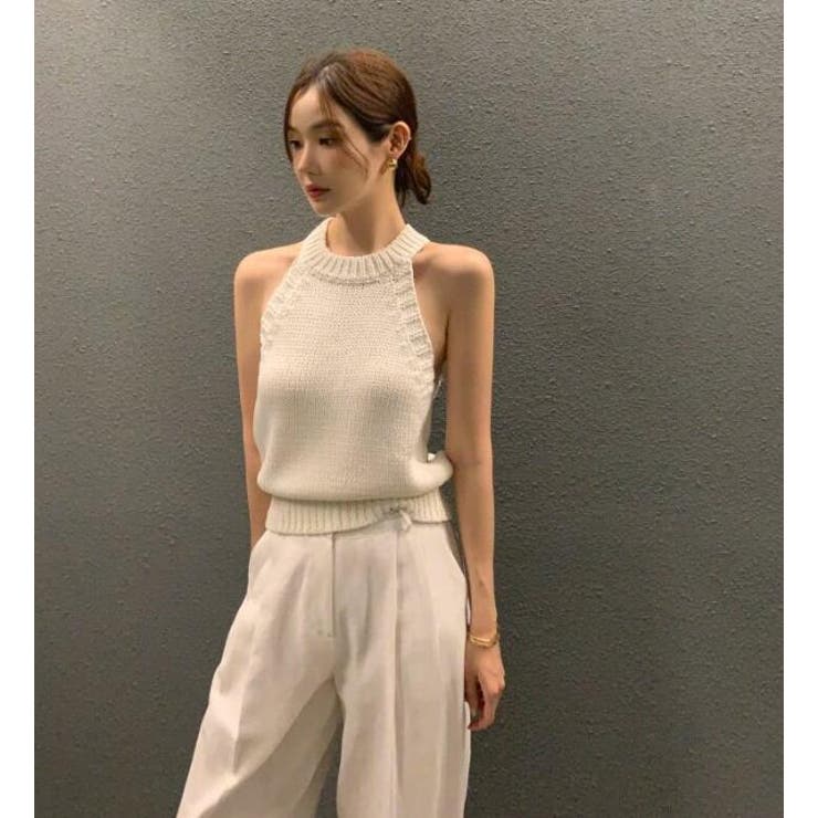 タンクトップ【韓国ファッション】 | Bifrost | 詳細画像7 