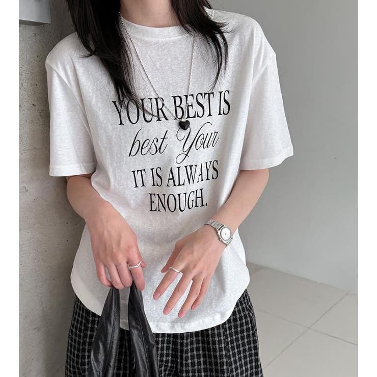 Ｔシャツ【韓国ファッション】 | Bifrost | 詳細画像2 