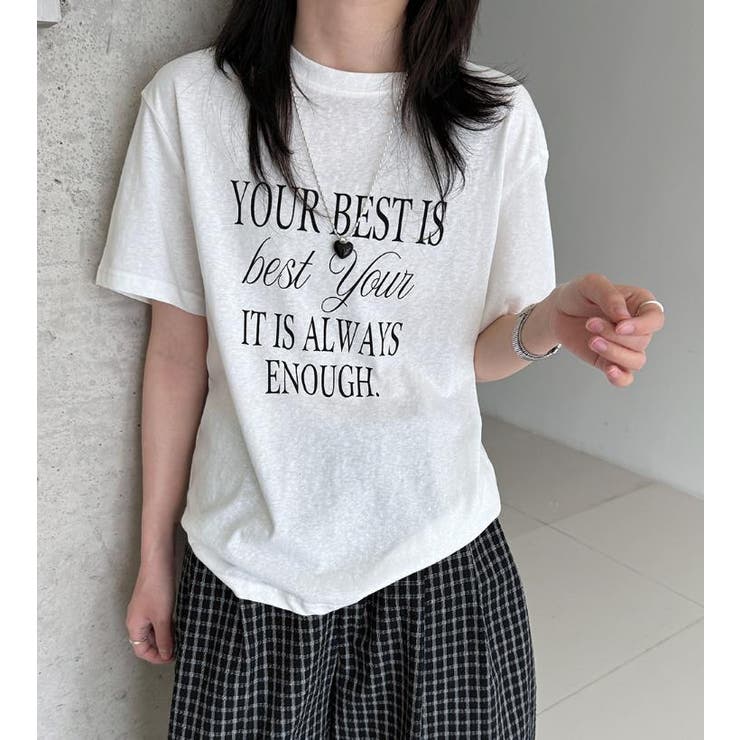 Ｔシャツ【韓国ファッション】 | Bifrost | 詳細画像3 