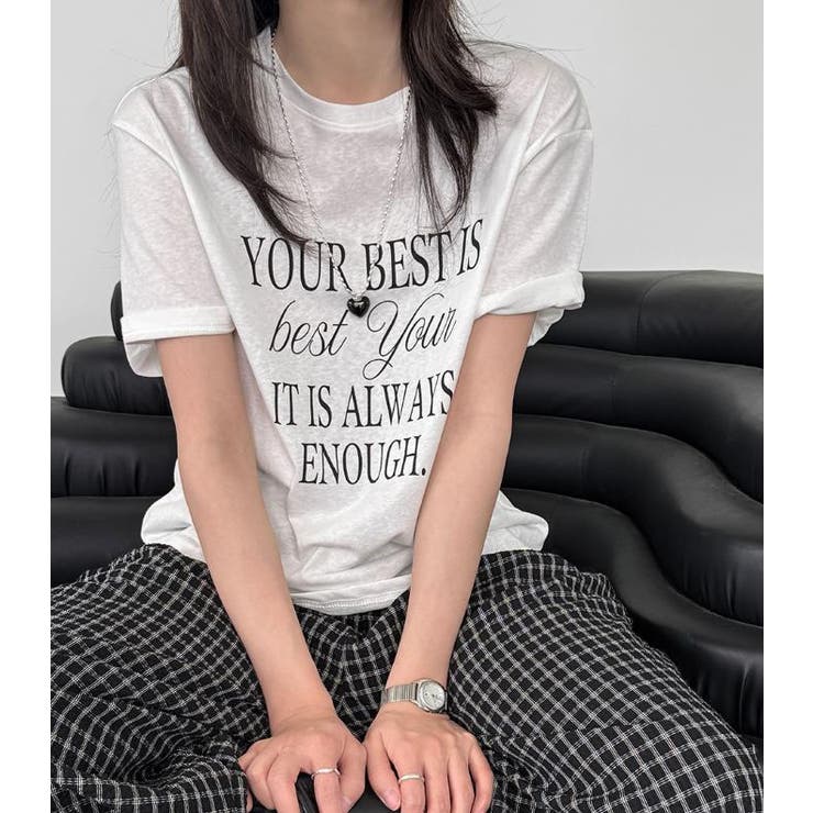 Ｔシャツ【韓国ファッション】 | Bifrost | 詳細画像4 