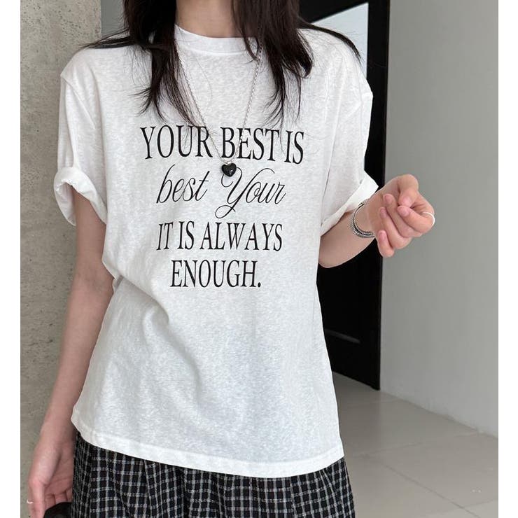 Ｔシャツ【韓国ファッション】 | Bifrost | 詳細画像5 
