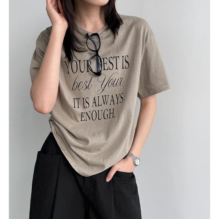 Ｔシャツ【韓国ファッション】 | Bifrost | 詳細画像7 