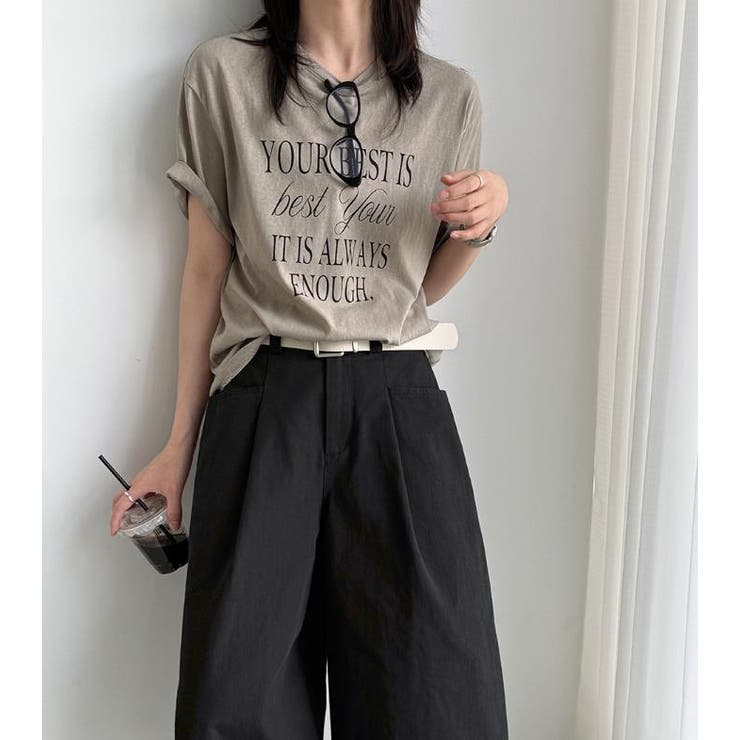 Ｔシャツ【韓国ファッション】 | Bifrost | 詳細画像8 