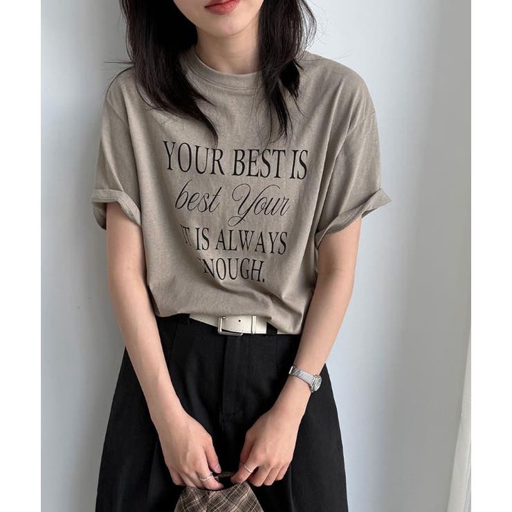 Ｔシャツ【韓国ファッション】 | Bifrost | 詳細画像9 
