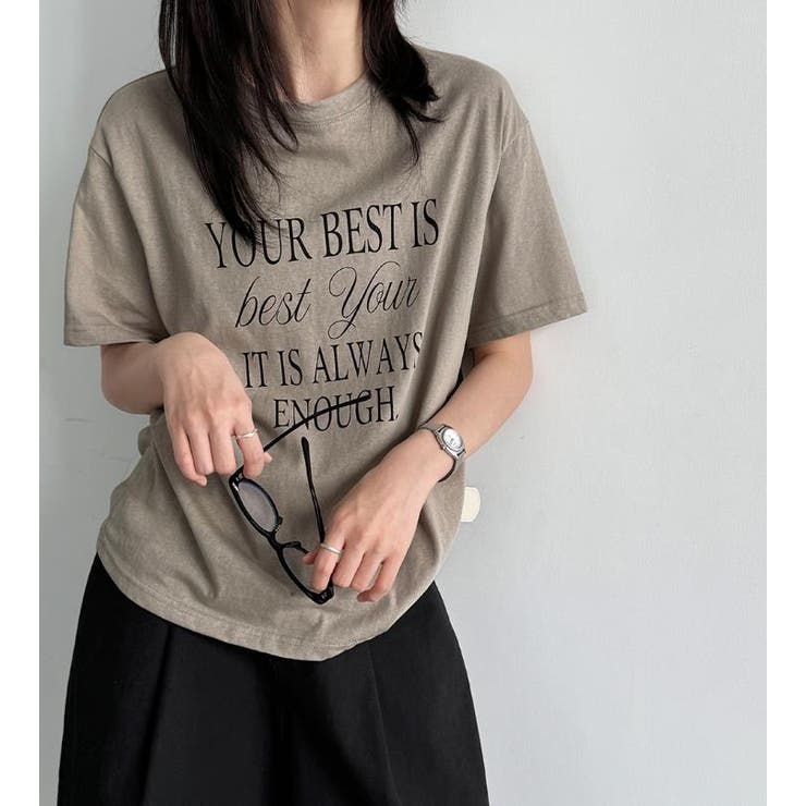Ｔシャツ【韓国ファッション】 | Bifrost | 詳細画像12 