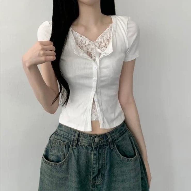 Ｔシャツ【韓国ファッション】 | Bifrost | 詳細画像1 