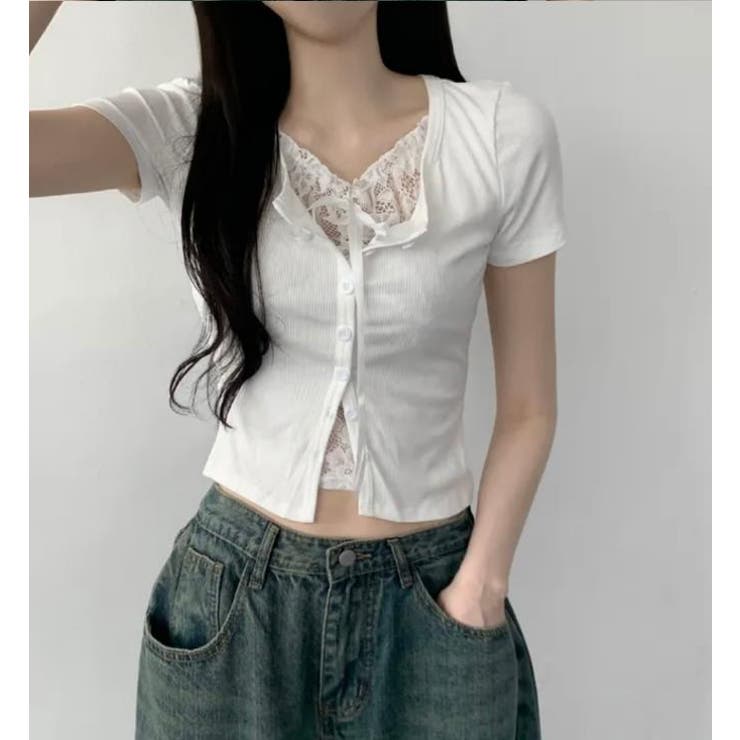 Ｔシャツ【韓国ファッション】 | Bifrost | 詳細画像2 