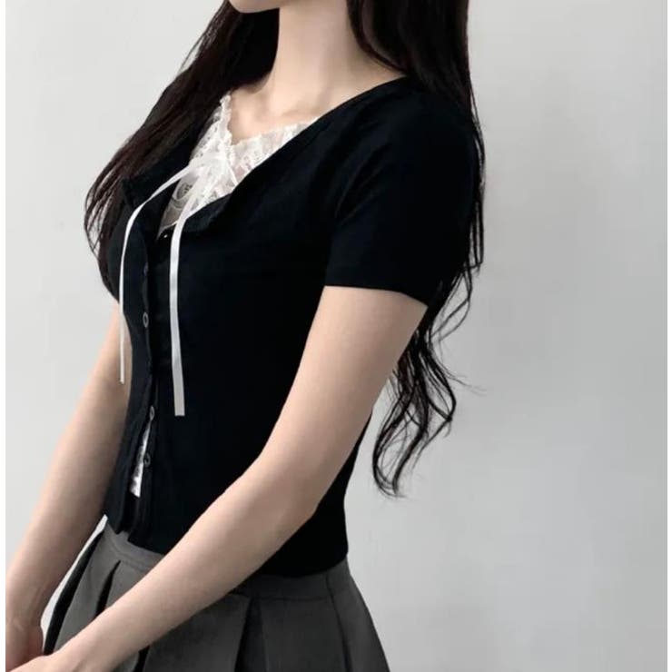 Ｔシャツ【韓国ファッション】 | Bifrost | 詳細画像7 