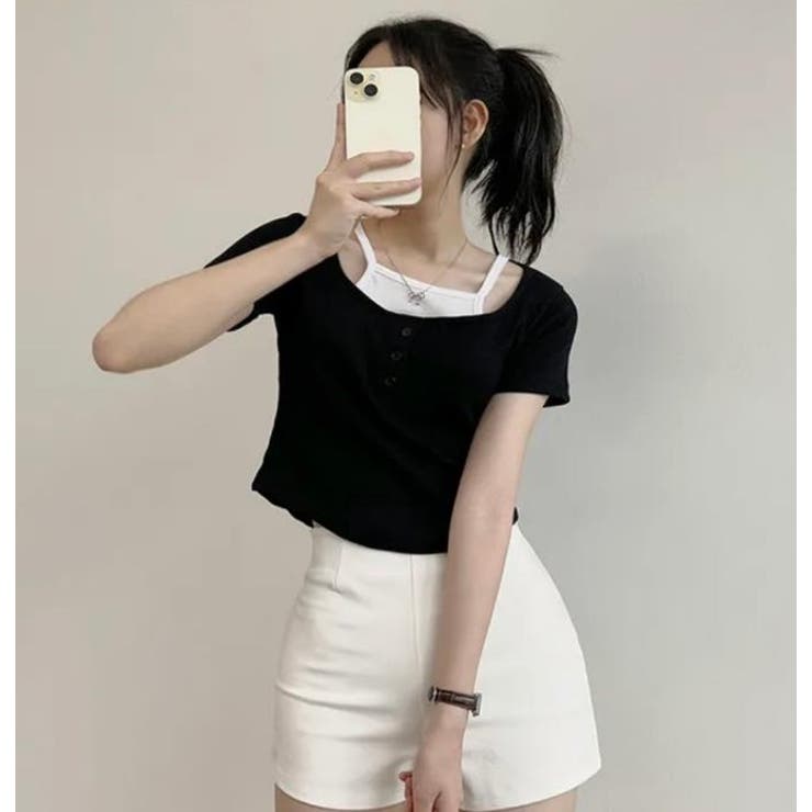 Ｔシャツ【韓国ファッション】 | Bifrost | 詳細画像6 