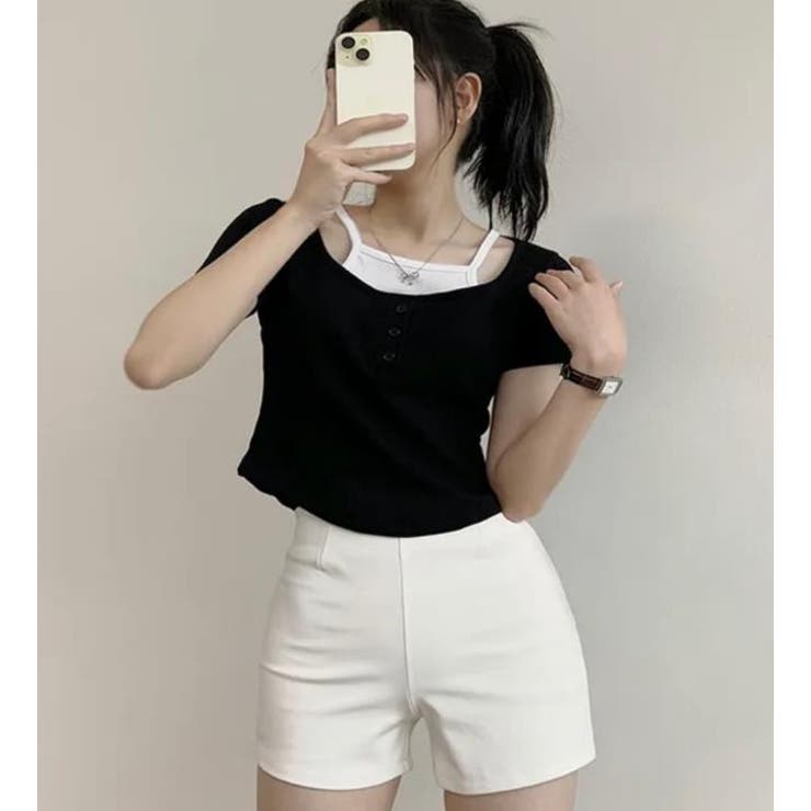 Ｔシャツ【韓国ファッション】 | Bifrost | 詳細画像7 