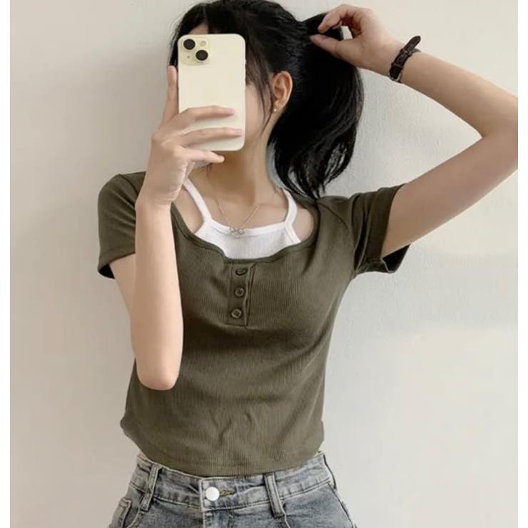 Ｔシャツ【韓国ファッション】 | Bifrost | 詳細画像10 