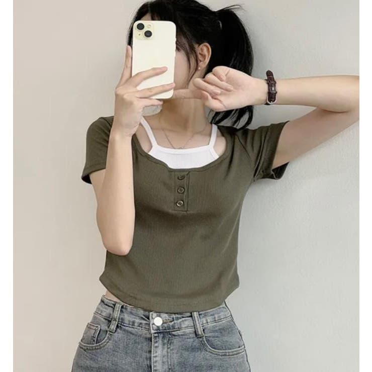 Ｔシャツ【韓国ファッション】 | Bifrost | 詳細画像11 