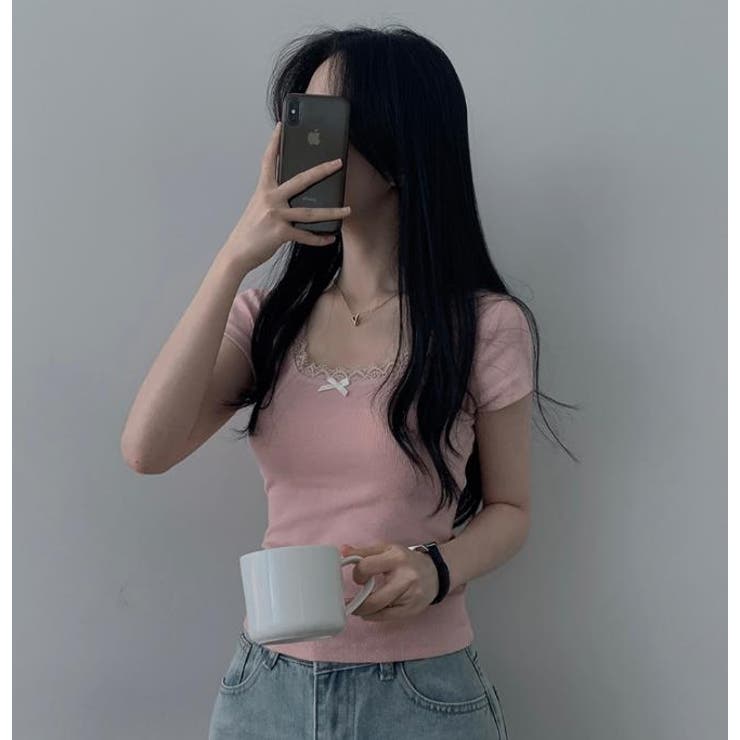 Ｔシャツ【韓国ファッション】 | Bifrost | 詳細画像3 