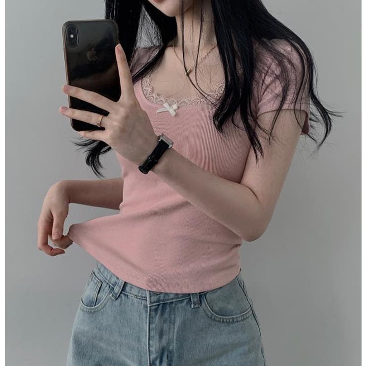 Ｔシャツ【韓国ファッション】 | Bifrost | 詳細画像4 