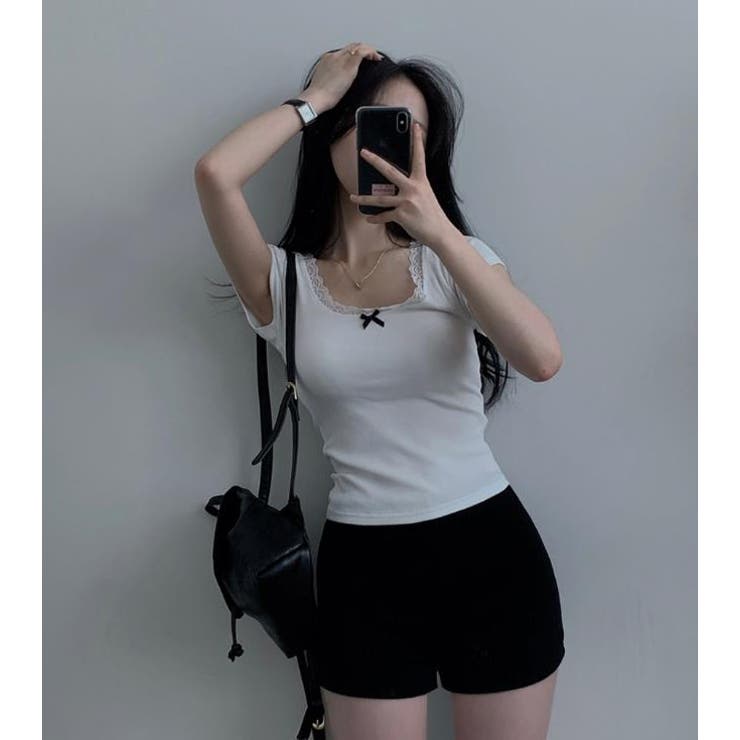 Ｔシャツ【韓国ファッション】 | Bifrost | 詳細画像6 