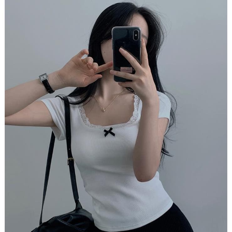 Ｔシャツ【韓国ファッション】 | Bifrost | 詳細画像7 