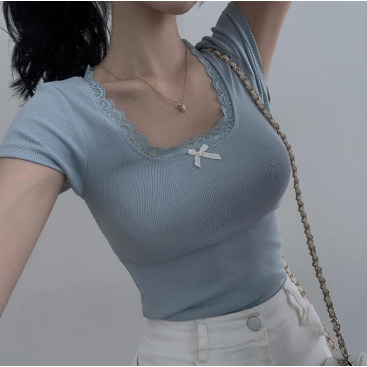 Ｔシャツ【韓国ファッション】 | Bifrost | 詳細画像12 