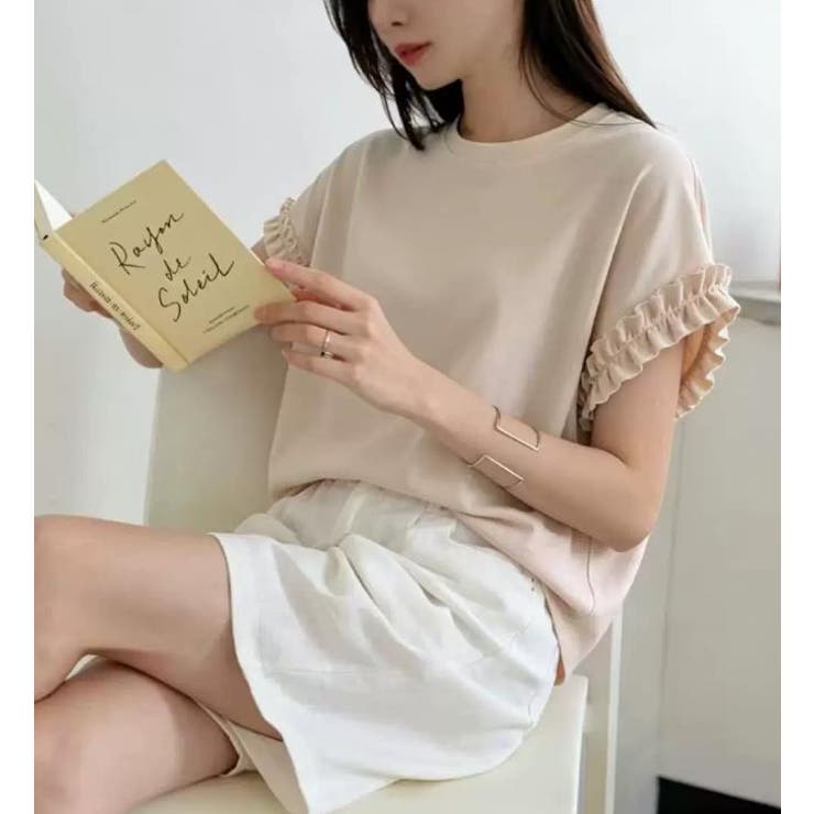 Ｔシャツ【韓国ファッション】 | Bifrost | 詳細画像6 