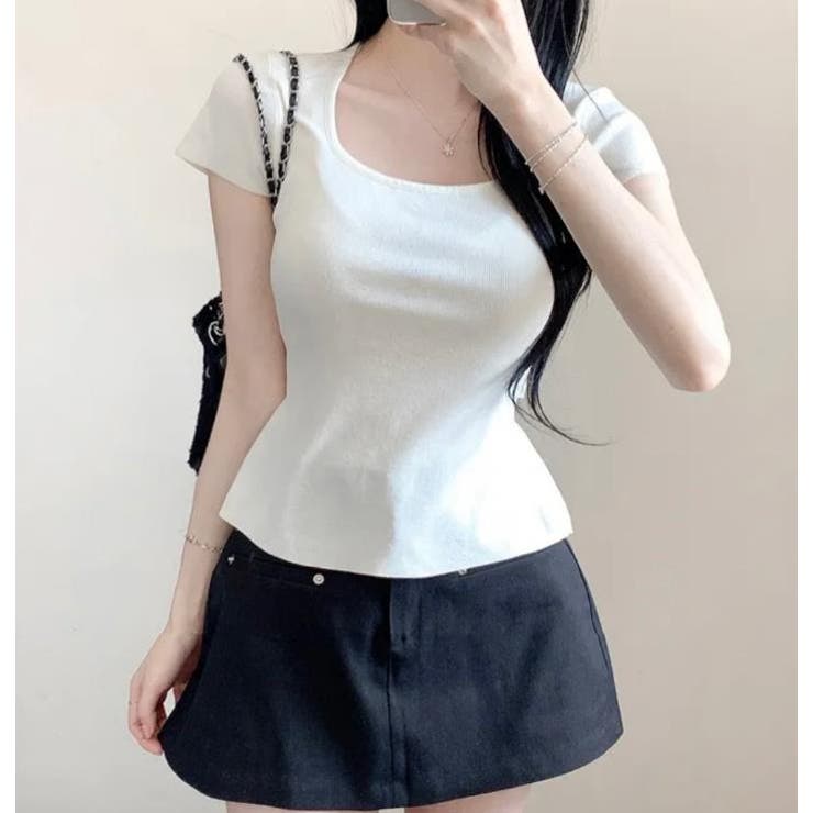 Ｔシャツ【韓国ファッション】 | Bifrost | 詳細画像1 