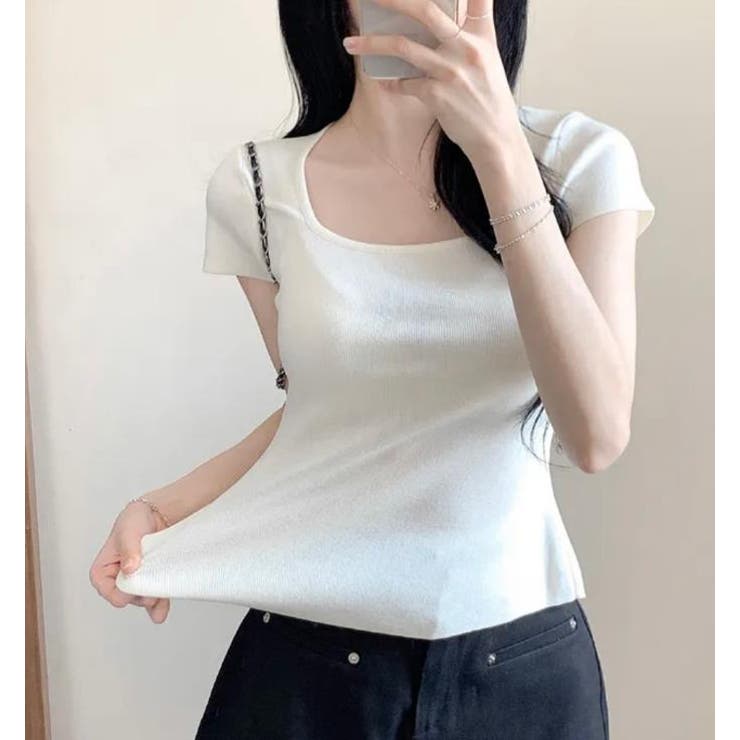 Ｔシャツ【韓国ファッション】 | Bifrost | 詳細画像3 
