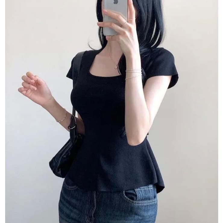 Ｔシャツ【韓国ファッション】 | Bifrost | 詳細画像5 