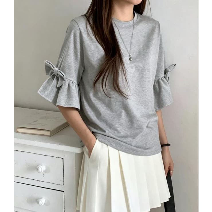 Ｔシャツ【韓国ファッション】 | Bifrost | 詳細画像4 