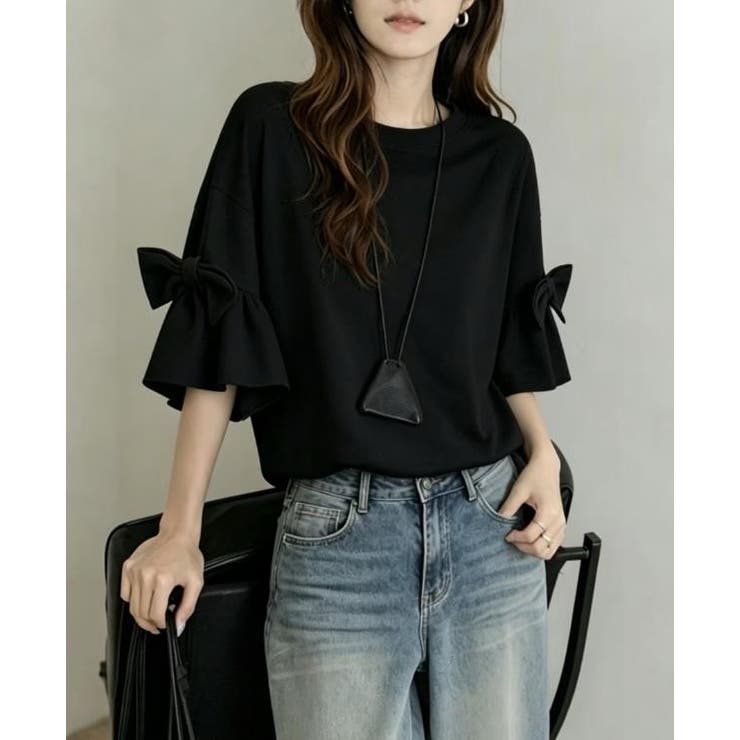 Ｔシャツ【韓国ファッション】 | Bifrost | 詳細画像6 