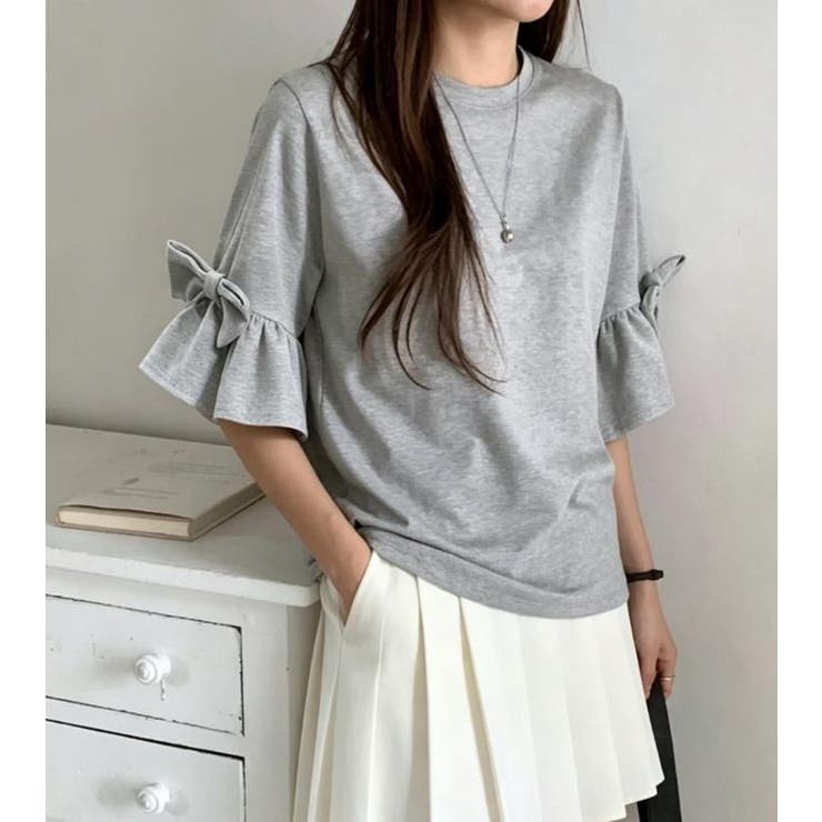 Ｔシャツ【韓国ファッション】 | Bifrost | 詳細画像7 