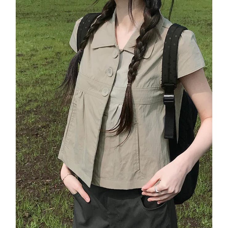 シャツ【韓国ファッション】 | Bifrost | 詳細画像2 