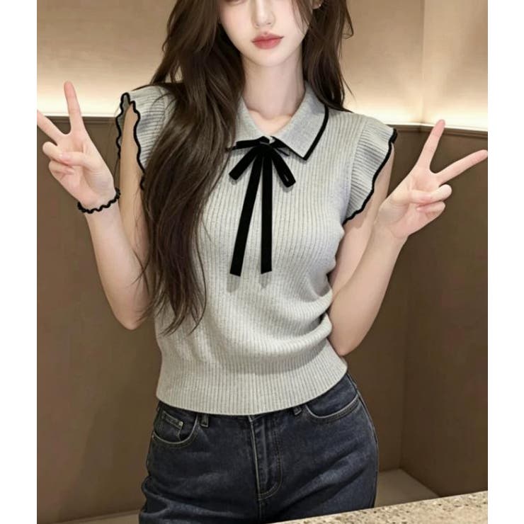 ポロシャツ【韓国ファッション】 | Bifrost | 詳細画像7 