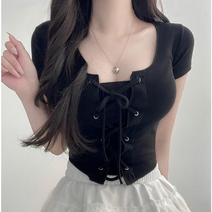 Ｔシャツ【韓国ファッション】 | Bifrost | 詳細画像5 