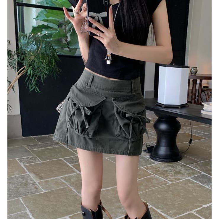 ショートパンツ【韓国ファッション | Bifrost | 詳細画像1 